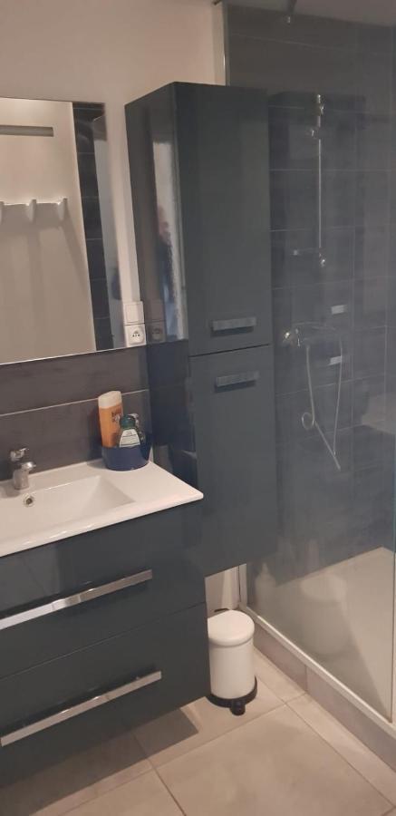 Naturiste Cap D'Agde Villa Heliovillage 3 Ngoại thất bức ảnh