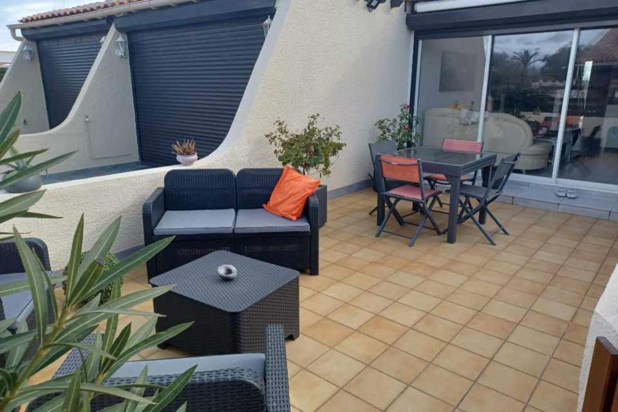 Naturiste Cap D'Agde Villa Heliovillage 3 Ngoại thất bức ảnh