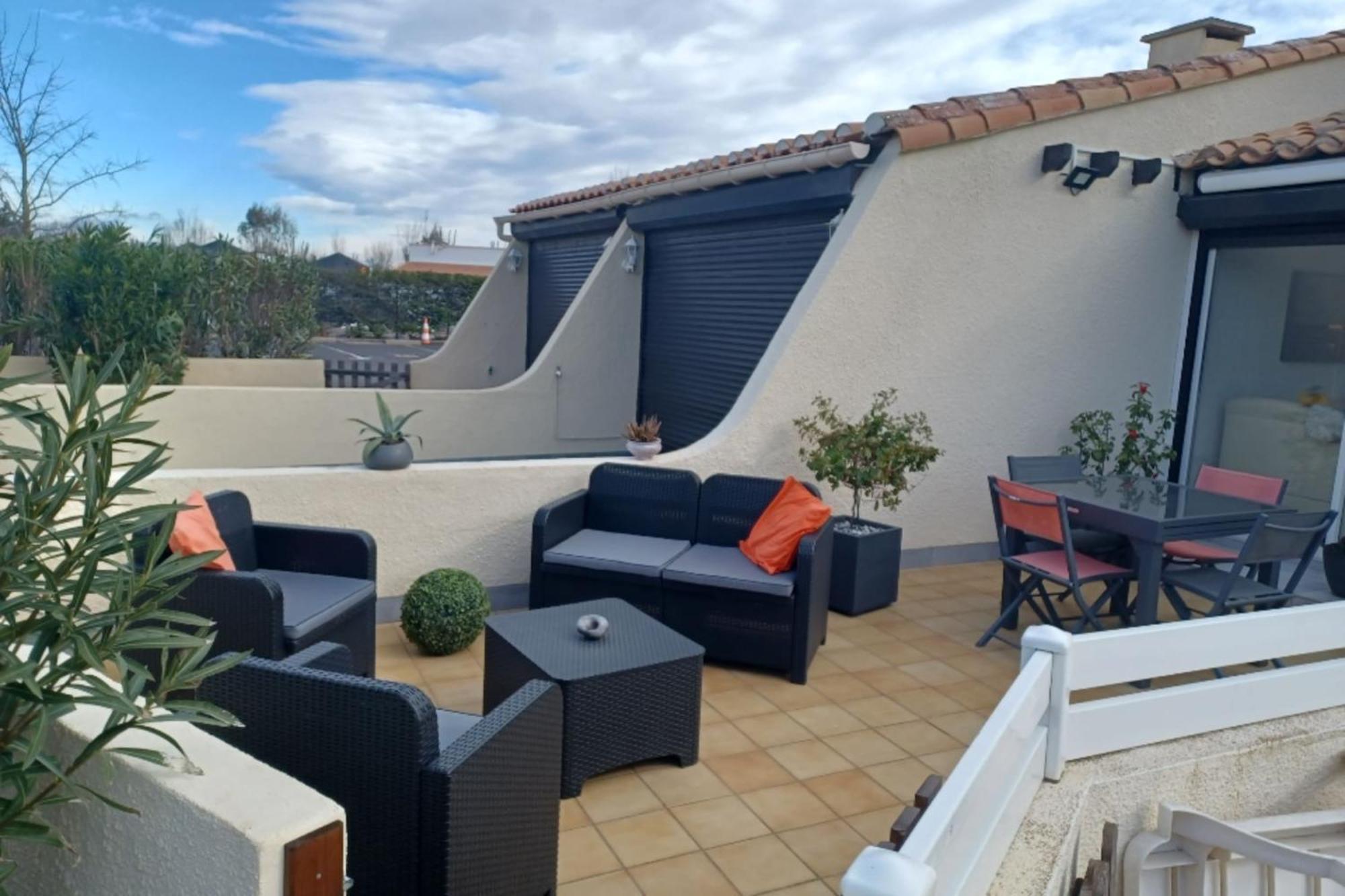 Naturiste Cap D'Agde Villa Heliovillage 3 Ngoại thất bức ảnh