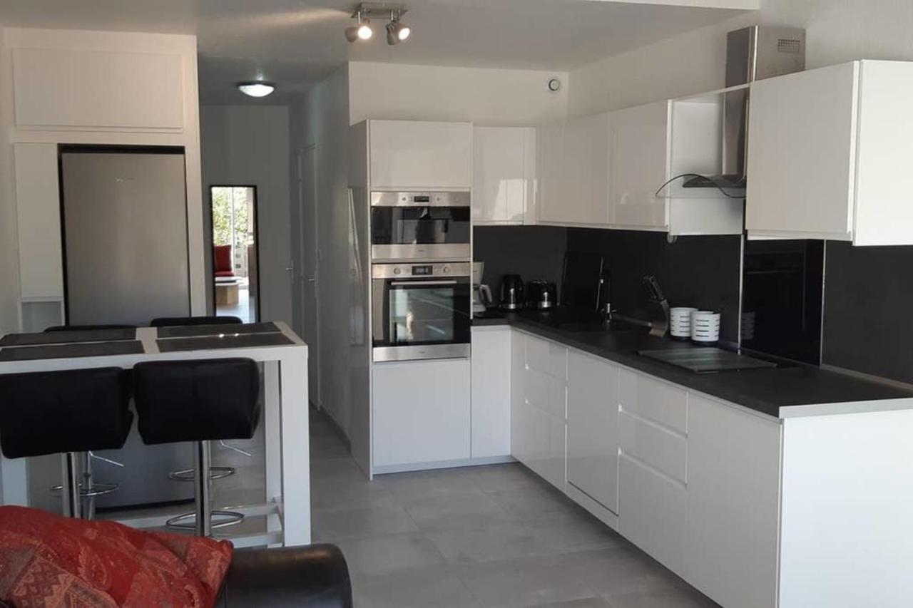 Naturiste Cap D'Agde Villa Heliovillage 3 Ngoại thất bức ảnh