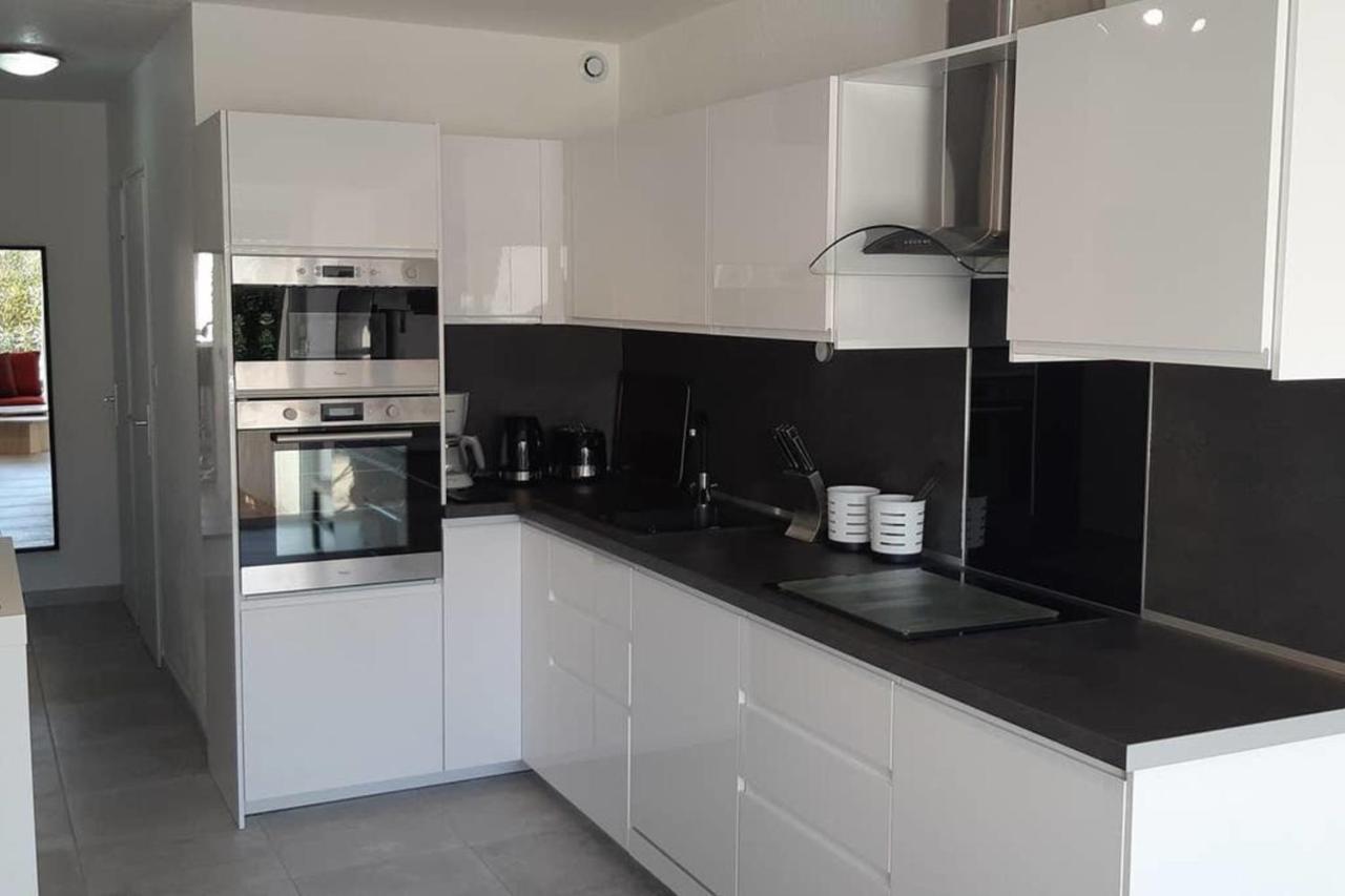 Naturiste Cap D'Agde Villa Heliovillage 3 Ngoại thất bức ảnh