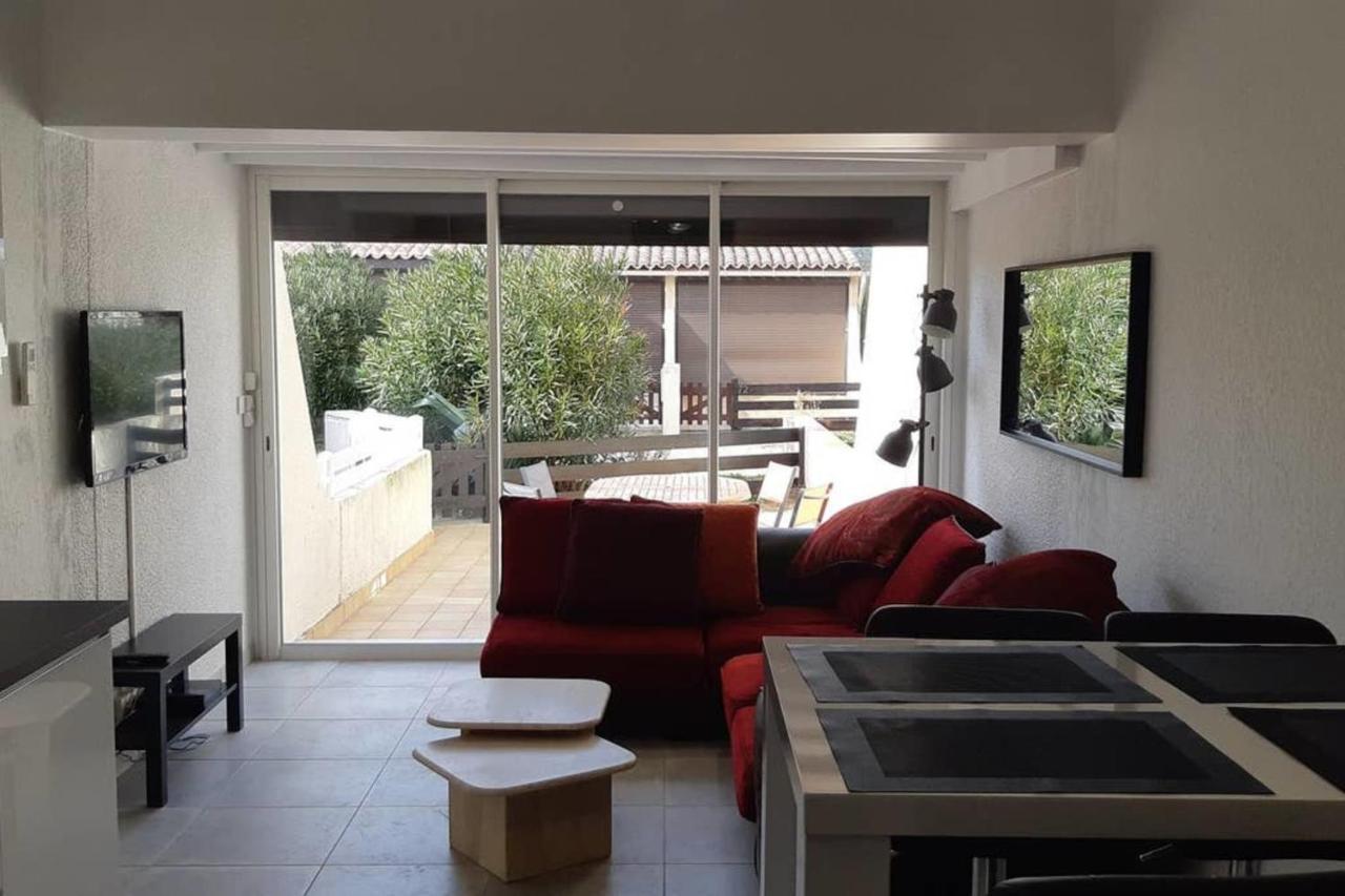 Naturiste Cap D'Agde Villa Heliovillage 3 Ngoại thất bức ảnh